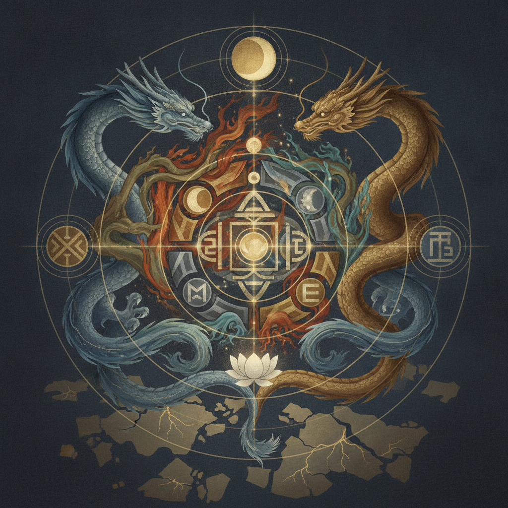 Saju Insights: Peace Agreement & Shifting Elemental Powers